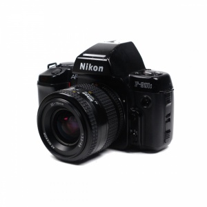 Used Nikon F801-S AF + 35-70mm F3.3-4.5